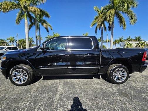 2021 RAM 1500 Limited