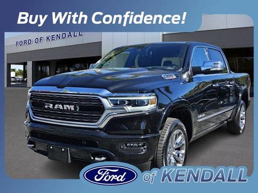 2021 RAM 1500 Limited