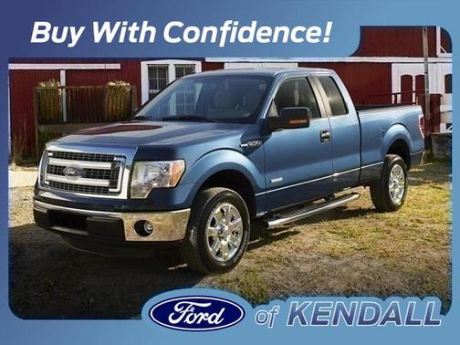 2013 Ford F-150 Platinum