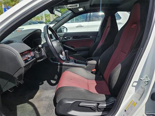 2022 Honda Civic Si Base