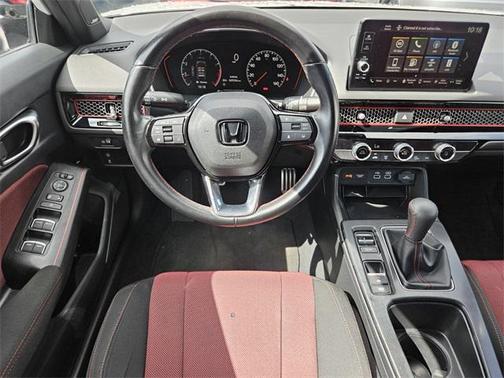 2022 Honda Civic Si Base
