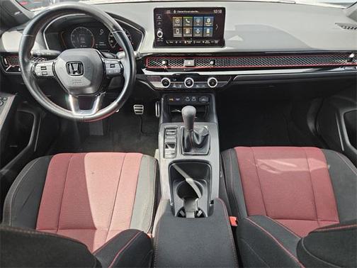 2022 Honda Civic Si Base