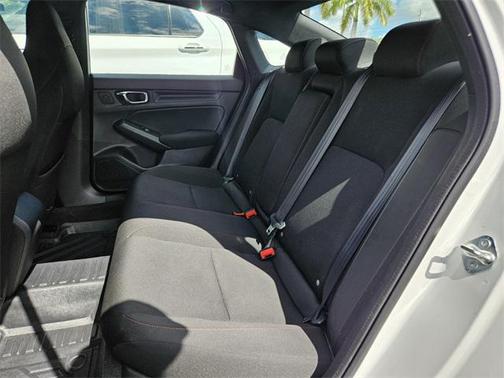 2022 Honda Civic Si Base