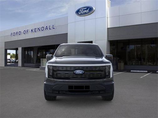 2025 Ford F-150 Lightning Platinum