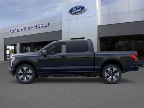 2025 Ford F-150 Lightning Platinum