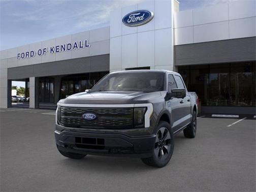 2025 Ford F-150 Lightning Platinum