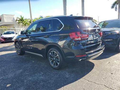 2018 BMW X5 sDrive35i