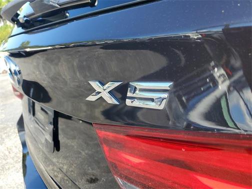 2018 BMW X5 sDrive35i