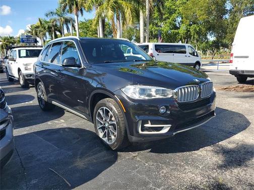 2018 BMW X5 sDrive35i