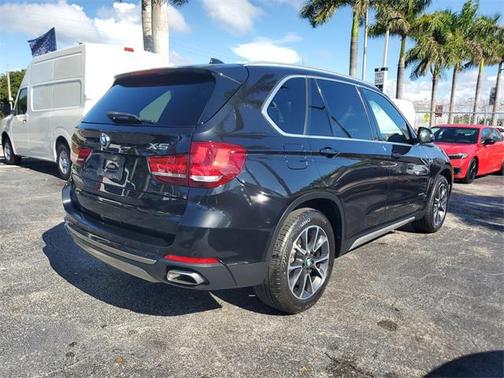 2018 BMW X5 sDrive35i