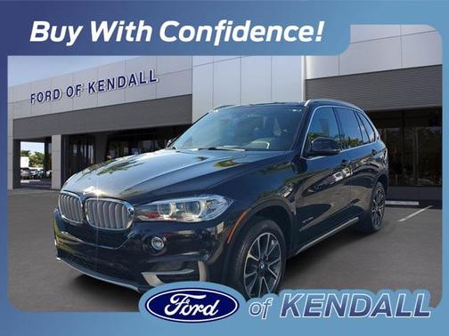 2018 BMW X5 sDrive35i
