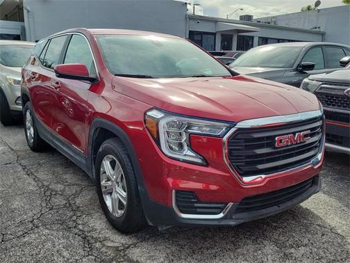 2024 GMC Terrain SLE