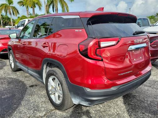 2024 GMC Terrain SLE