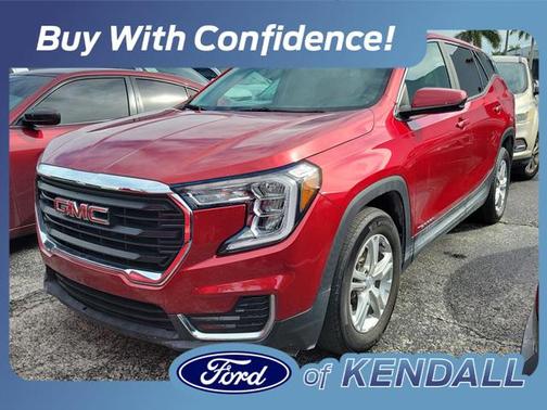 2024 GMC Terrain SLE
