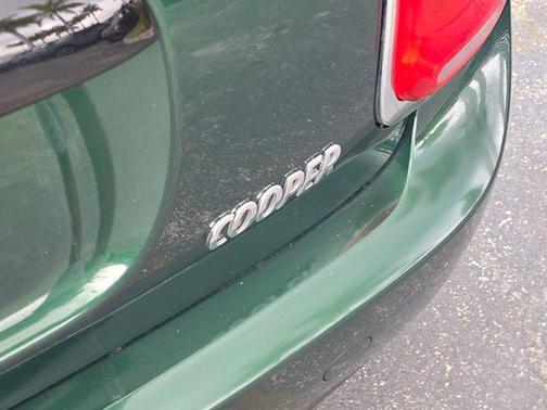 2018 MINI Convertible Cooper