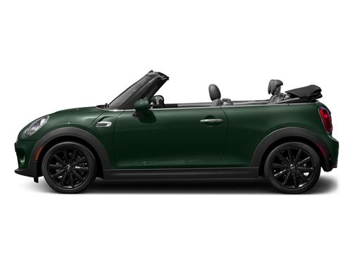 2018 MINI Convertible Cooper