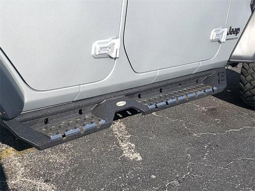 2023 Jeep Wrangler Willys