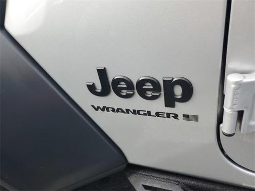 2023 Jeep Wrangler Willys