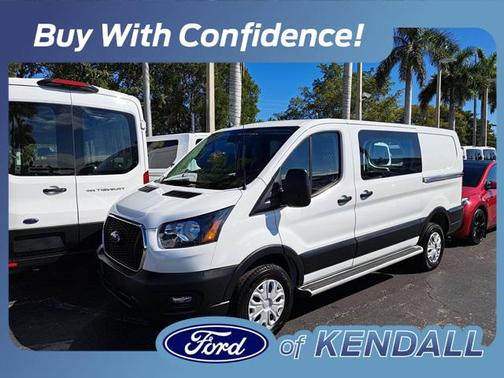 2024 Ford Transit-250 Base