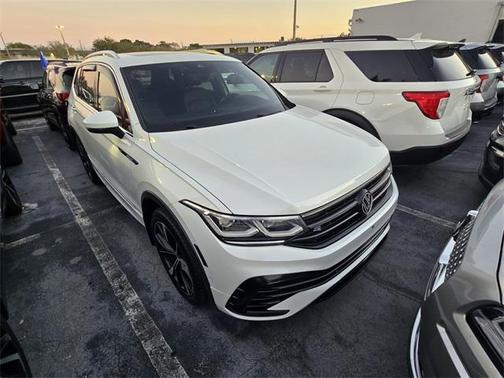 2023 Volkswagen Tiguan 2.0T SEL R-Line 4MOTION
