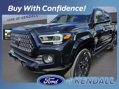 2021 Toyota Tacoma Limited