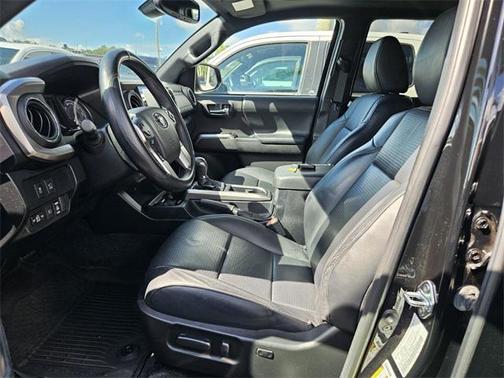 2021 Toyota Tacoma Limited