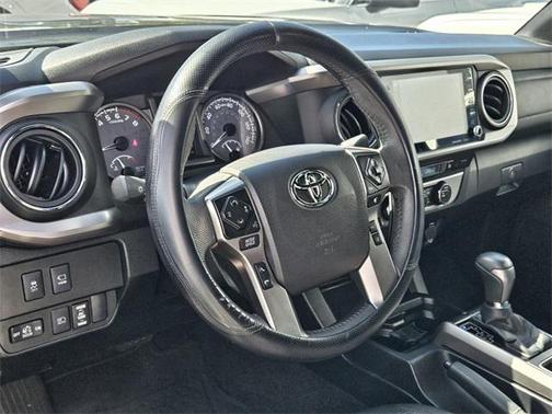 2021 Toyota Tacoma Limited