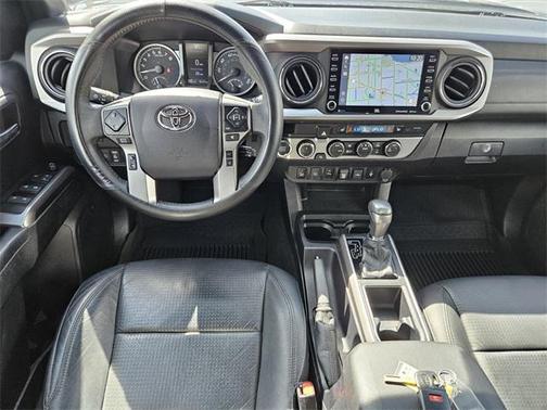 2021 Toyota Tacoma Limited
