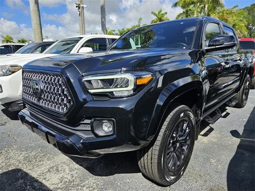 2021 Toyota Tacoma Limited