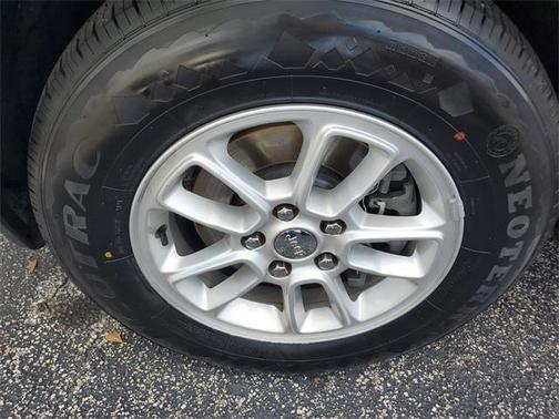 2018 Jeep Grand Cherokee Laredo E