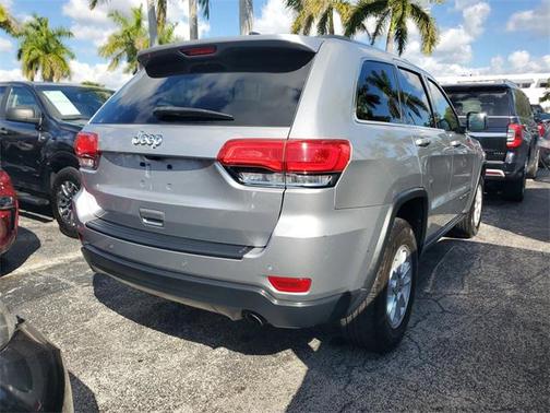 2018 Jeep Grand Cherokee Laredo E
