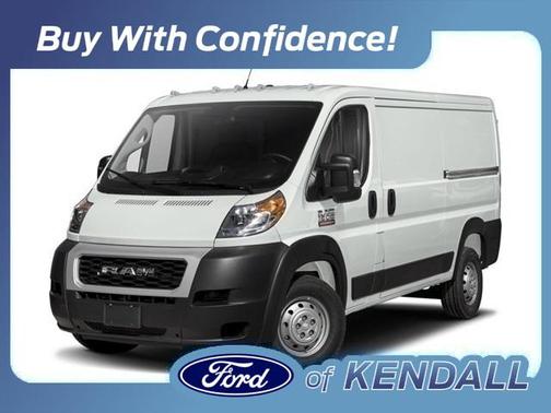 2019 RAM ProMaster 1500 Base