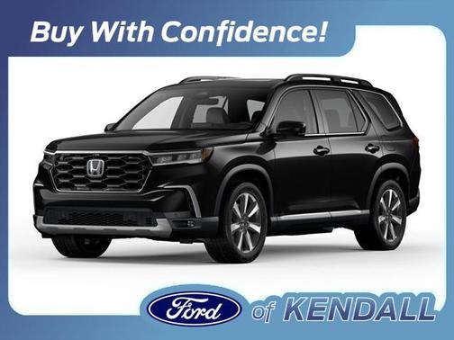 2023 Honda Pilot Touring 8-Passenger