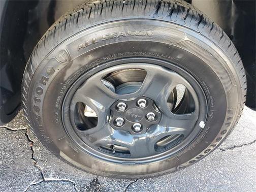 2021 Jeep Compass Sport