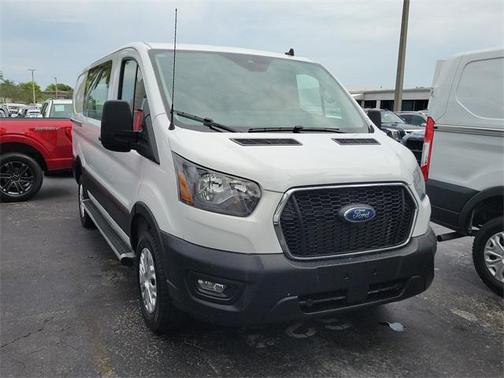 2024 Ford Transit-250 Base
