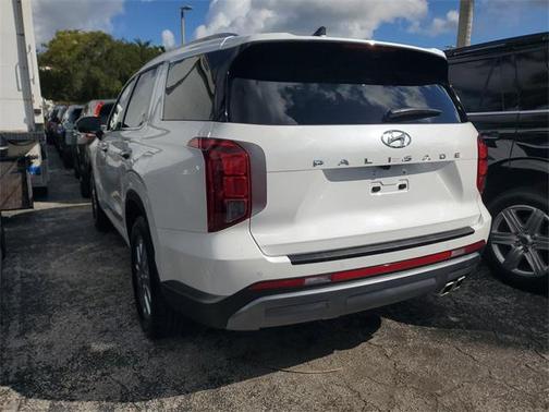 2025 Hyundai PALISADE SEL