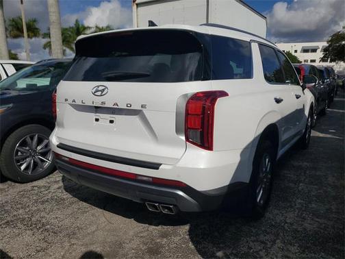 2025 Hyundai PALISADE SEL