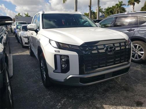 2025 Hyundai PALISADE SEL