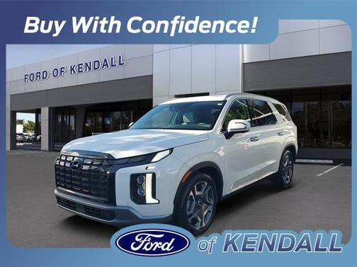 2024 Hyundai PALISADE SEL