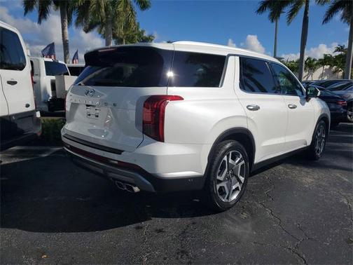2024 Hyundai PALISADE SEL