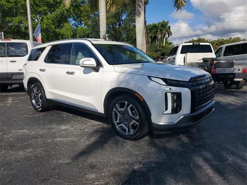 2024 Hyundai PALISADE SEL