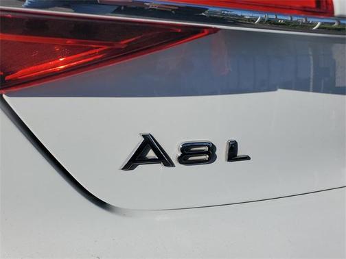 2017 Audi A8 L 3.0T