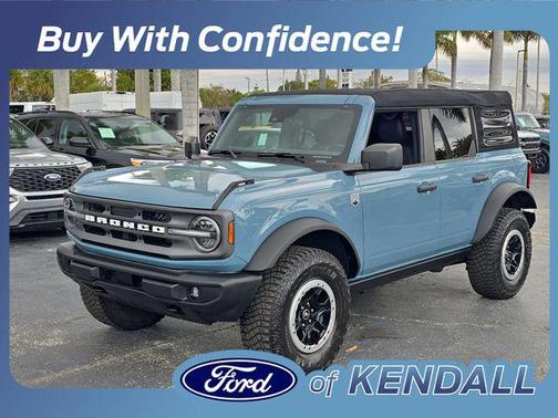 2023 Ford Bronco Big Bend