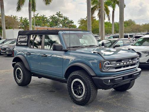 2023 Ford Bronco Big Bend