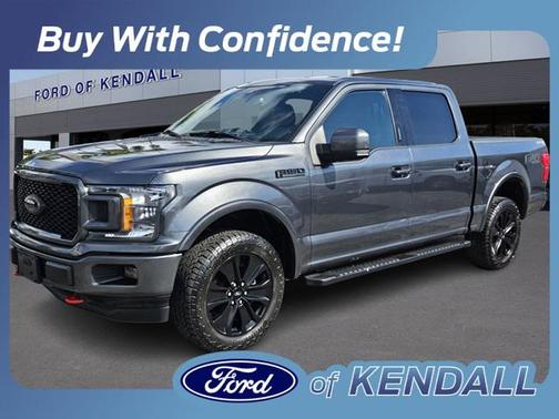 2020 Ford F-150 Lariat