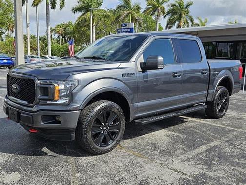 2020 Ford F-150 Lariat