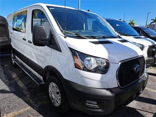 2023 Ford Transit-250 Base
