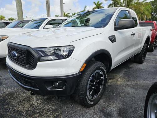 2021 Ford Ranger XL