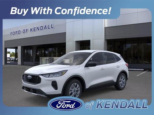 2025 Ford Escape Active