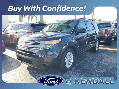 2015 Ford Explorer Base